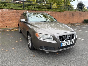 Large image for the Used Volvo V70