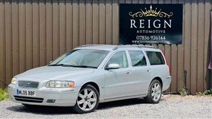 Large image for the Used Volvo V70