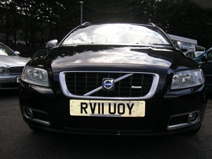 Large image for the Used Volvo V70