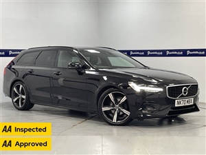 Large image for the Used Volvo V90