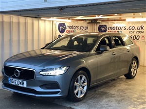 Large image for the Used Volvo V90