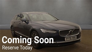 Large image for the Used Volvo V90