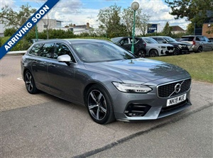 Large image for the Used Volvo V90