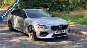 Large image for the Used Volvo V90