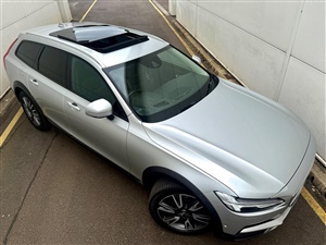 Large image for the Used Volvo V90 Cross Country