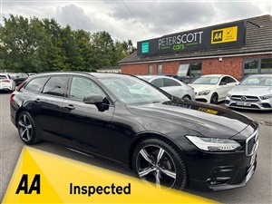 Large image for the Used Volvo V90