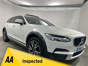 Large image for the Used Volvo V90 Cross Country