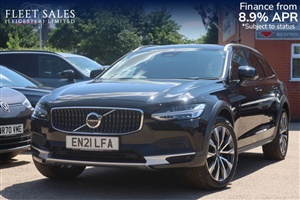 Large image for the Used Volvo V90 Cross Country