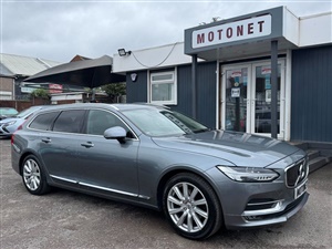 Large image for the Used Volvo V90
