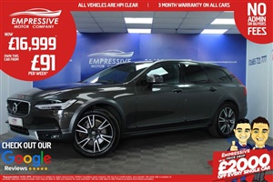Large image for the Used Volvo V90 Cross Country