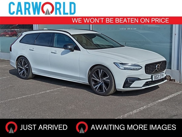 Large image for the Used Volvo V90