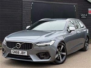 Large image for the Used Volvo V90