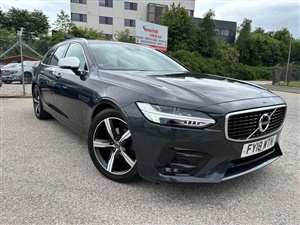 Large image for the Used Volvo V90