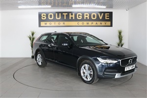Large image for the Used Volvo V90 Cross Country