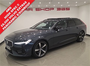 Large image for the Used Volvo V90