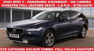 Large image for the Used Volvo V90 Cross Country
