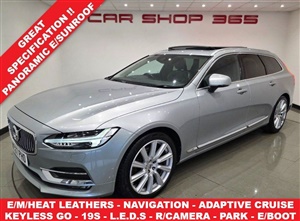 Large image for the Used Volvo V90