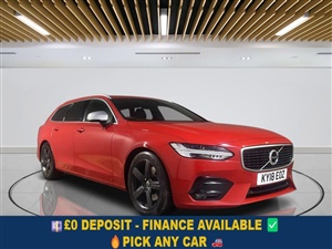 Large image for the Used Volvo V90