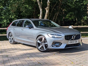 Large image for the Used Volvo V90