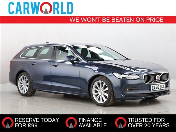 Large image for the Used Volvo V90