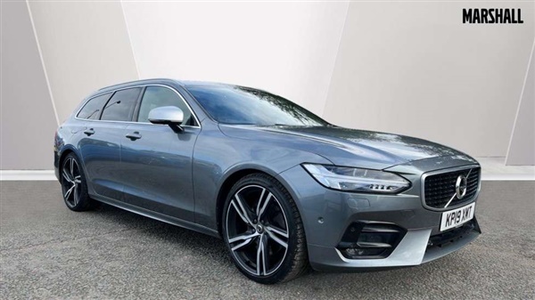 Large image for the Used Volvo V90
