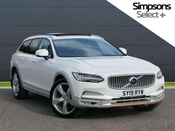 Large image for the Used Volvo V90 Cross Country