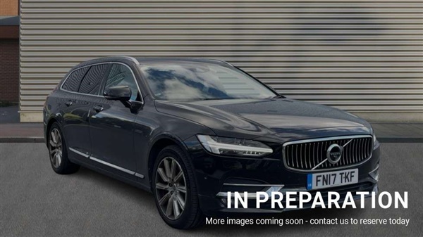 Large image for the Used Volvo V90