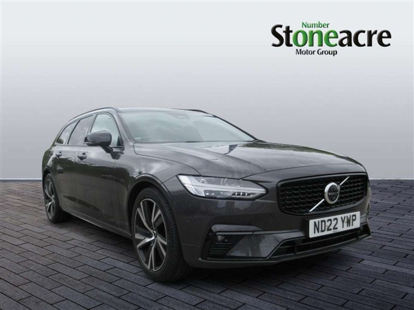 Large image for the Used Volvo V90