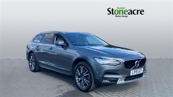 Large image for the Used Volvo V90 Cross Country