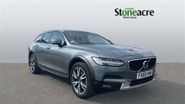 Large image for the Used Volvo V90 Cross Country
