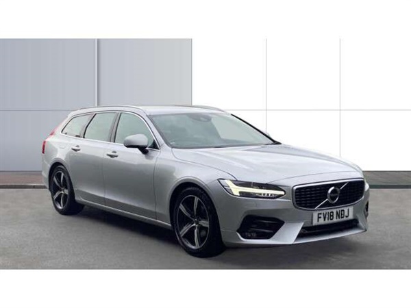 Large image for the Used Volvo V90