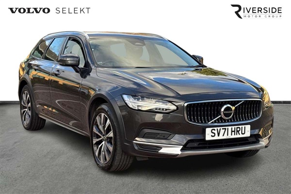 Large image for the Used Volvo V90 Cross Country