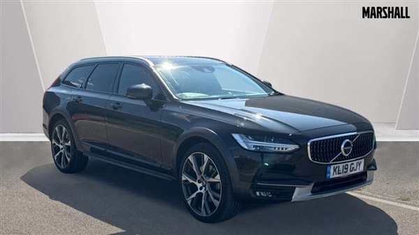 Large image for the Used Volvo V90 Cross Country
