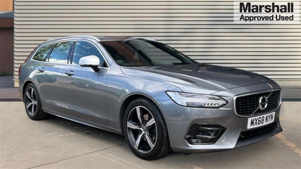 Large image for the Used Volvo V90