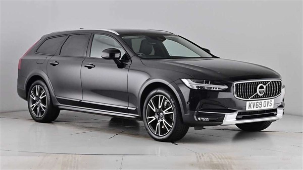 Large image for the Used Volvo V90 Cross Country