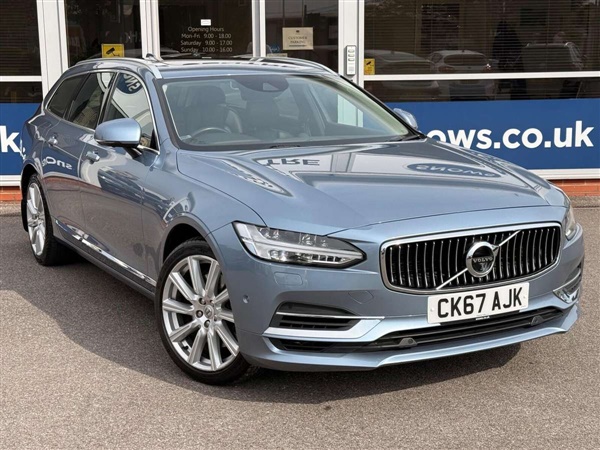 Large image for the Used Volvo V90