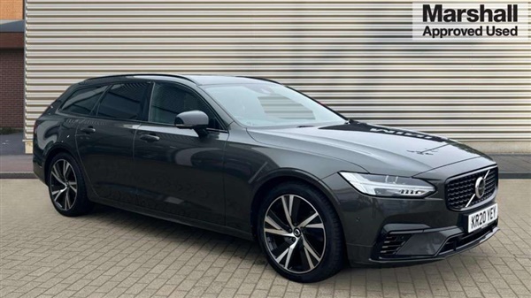 Large image for the Used Volvo V90