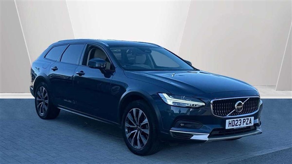 Large image for the Used Volvo V90 Cross Country