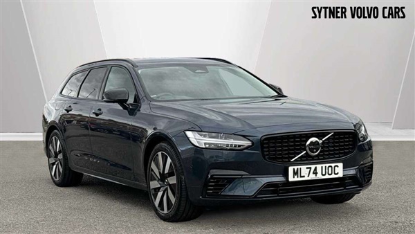 Large image for the Used Volvo V90