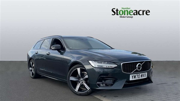 Large image for the Used Volvo V90