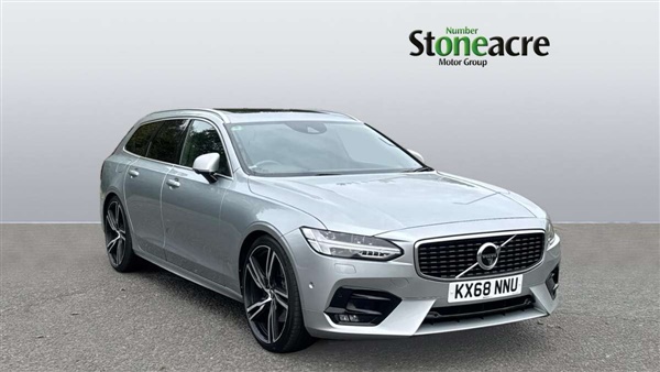 Large image for the Used Volvo V90