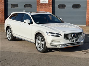 Large image for the Used Volvo V90