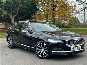 Large image for the Used Volvo V90