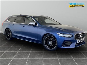 Large image for the Used Volvo V90