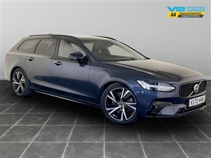 Large image for the Used Volvo V90