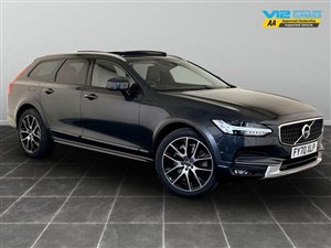Large image for the Used Volvo V90 Cross Country
