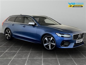 Large image for the Used Volvo V90