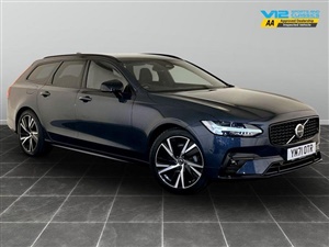 Large image for the Used Volvo V90