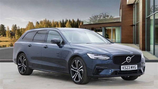 Large image for the Used Volvo V90
