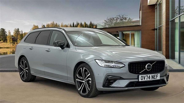 Large image for the Used Volvo V90
